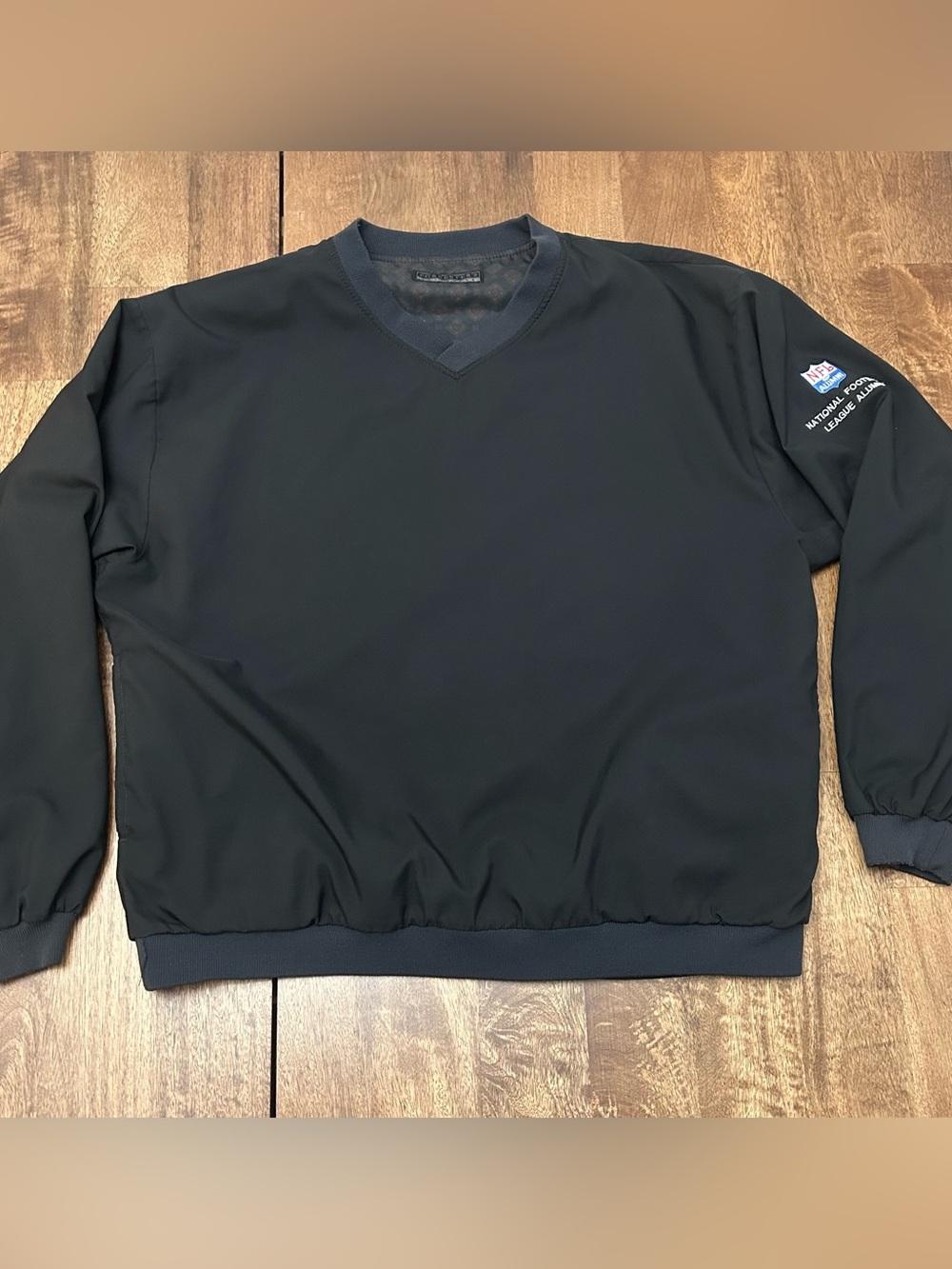NFL Alumni Men’s Reversible pullover - Picture 4 of 5